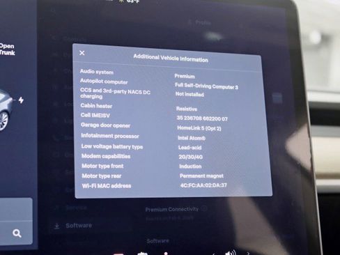 Used 2018 Tesla Model 3 image 23