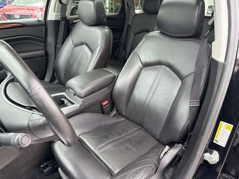Certified 2023 Cadillac XT4 Premium Luxury w/ Cold Weather Package AWD/4WD image 47