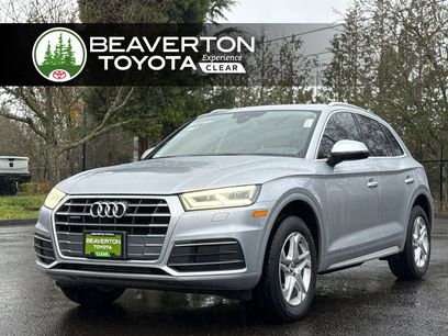 Used 2018 Audi Q5 2.0T Premium Plus w/ Premium Plus Package