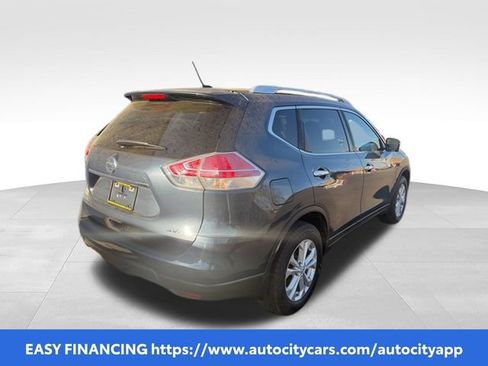 Used 2016 Nissan Rogue AWD image 4