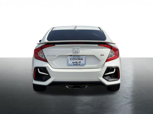 Used 2020 Honda Civic Si image 7