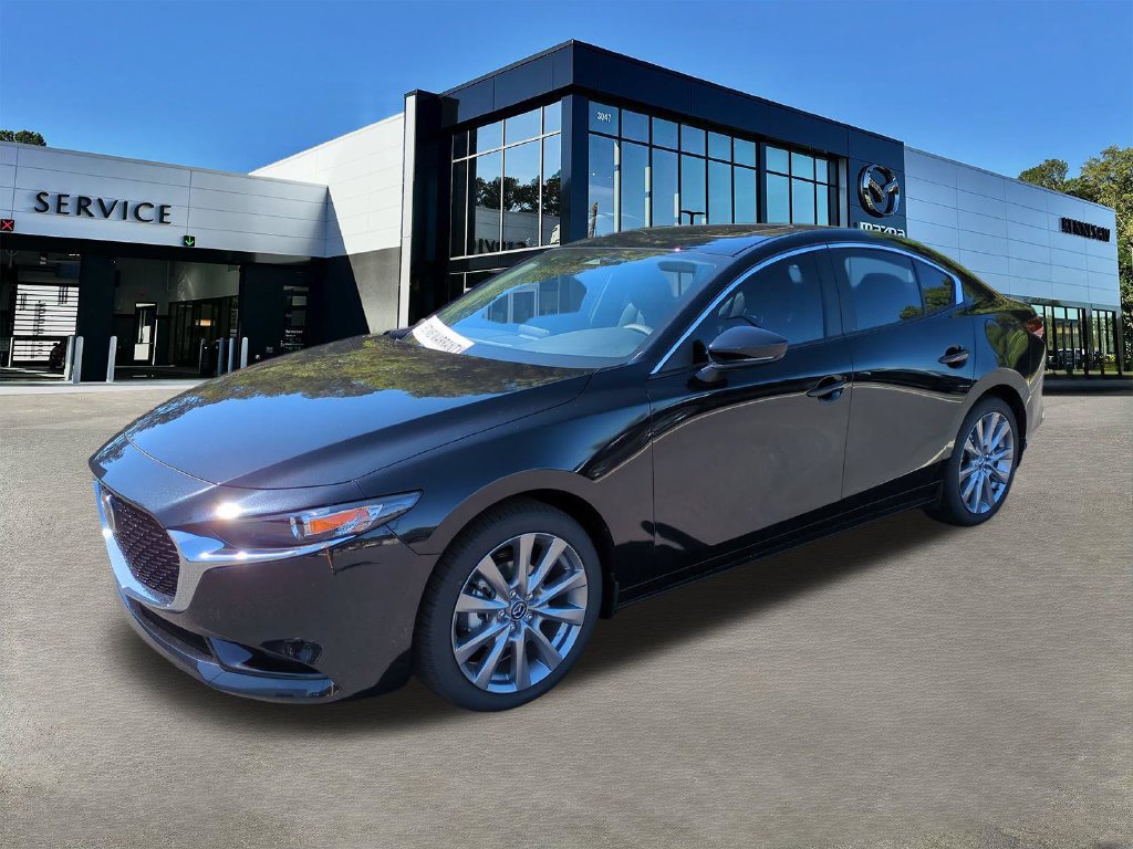 New 2026 MAZDA MAZDA3 2.5 S Sedan w/ Preferred Pkg FWD image 7