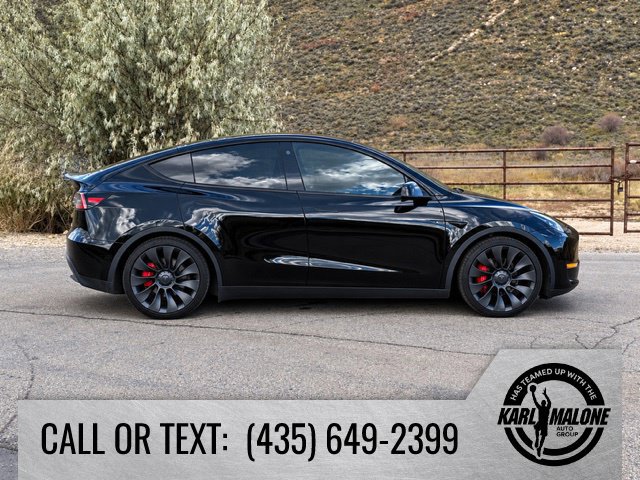 Used 2023 Tesla Model Y Performance AWD/4WD image 6