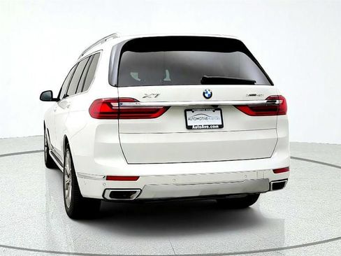 Used 2020 BMW X7 xDrive40i w/ Cold Weather Package AWD/4WD image 6