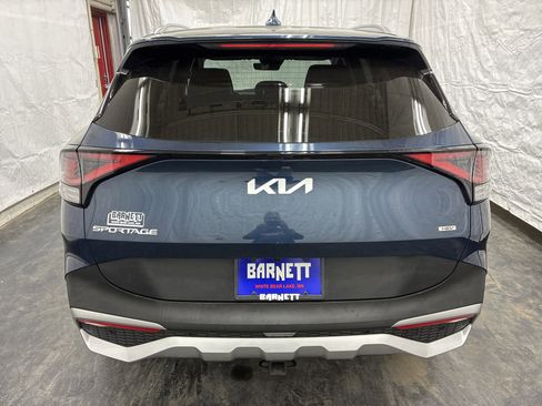 Certified 2023 Kia Sportage EX AWD/4WD image 6