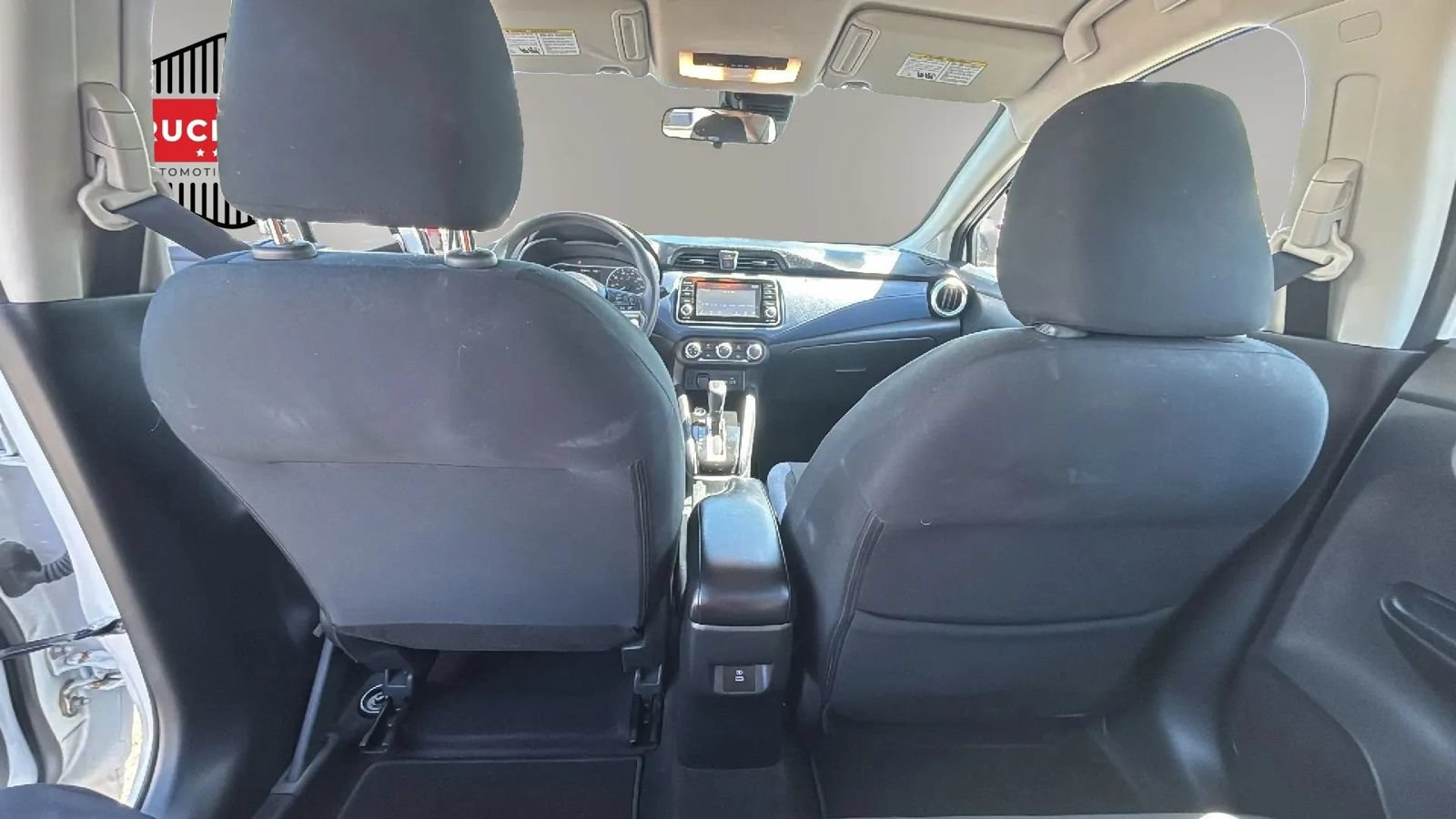 Used 2024 Nissan Versa SV FWD image 44