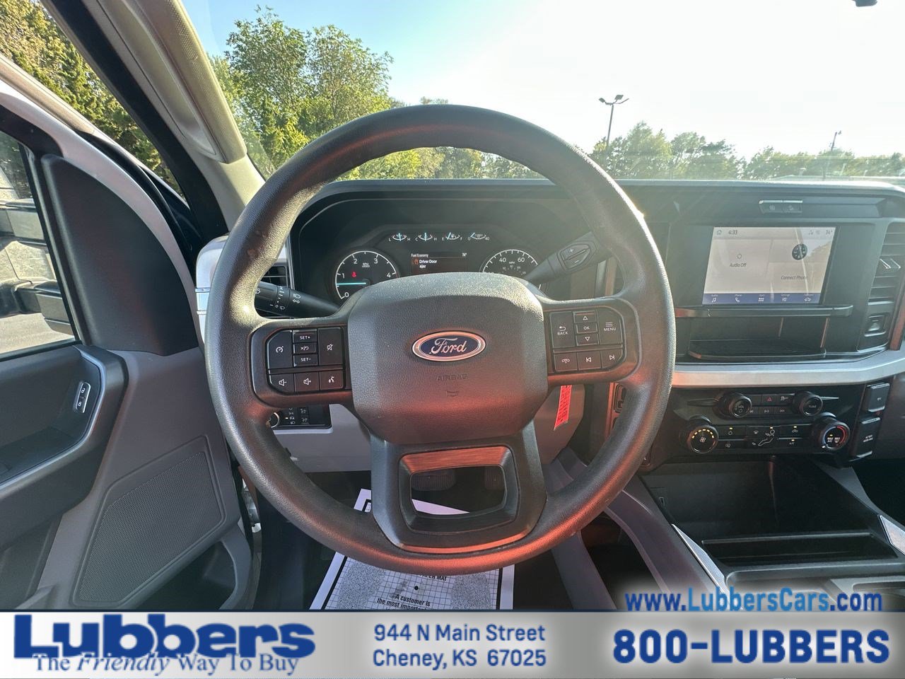 Used 2025 Ford F250 XLT w/ FX4 Off-Road Package AWD/4WD image 14