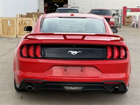 Used 2018 Ford Mustang Premium w/ Ecoboost Performance Package image 5