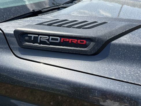 New 2025 Toyota Tundra TRD Pro w/ Tow Tech Package AWD/4WD image 48