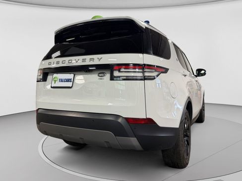 Used 2018 Land Rover Discovery SE AWD/4WD image 10