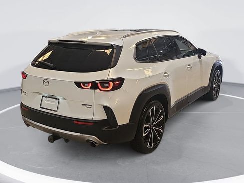 Certified 2024 MAZDA CX-50 AWD 2.5 Turbo w/ Cargo Package image 5