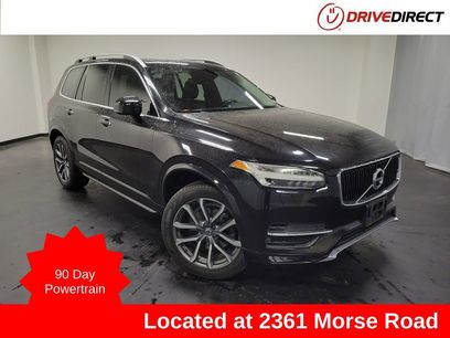 Used 2016 Volvo XC90 T6 Momentum w/ Momentum Plus Package
