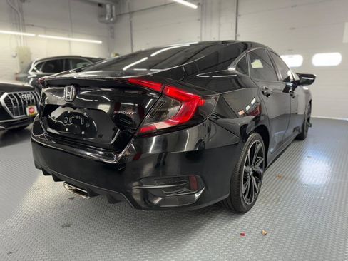 Used 2021 Honda Civic Sport image 8