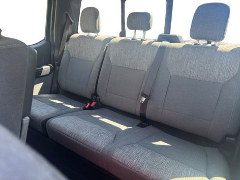 Used 2021 Ford F150 XLT w/ Equipment Group 302A High AWD/4WD image 16