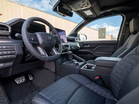 New 2026 Toyota Tacoma TRD Sport w/ TRD Sport Premium Package image 5