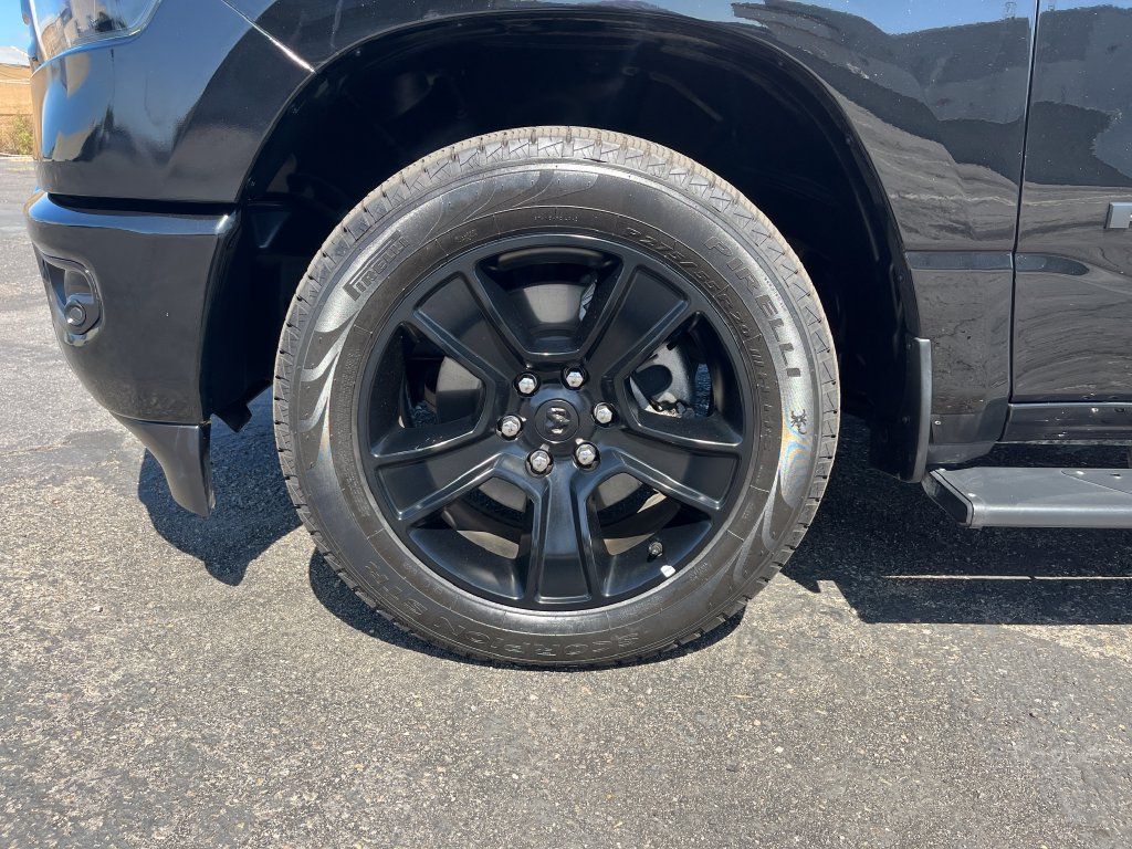 Used 2022 RAM 1500 Big Horn RWD image 27