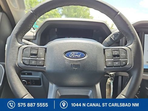 Used 2025 Ford F150 XLT w/ Equipment Group 301A Standard AWD/4WD image 19