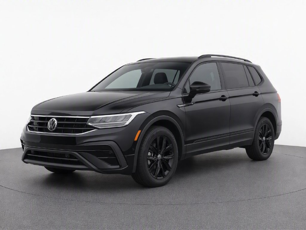 Used 2023 Volkswagen Tiguan SE R-Line FWD image 28
