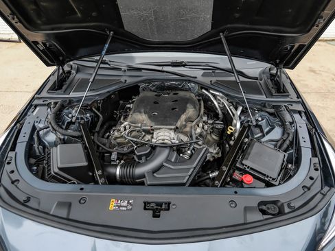 Used 2020 Cadillac CT6 Premium Luxury AWD/4WD image 61