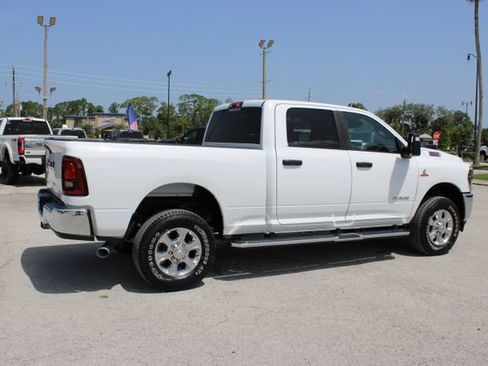 Used 2025 RAM 2500 Big Horn AWD/4WD image 12