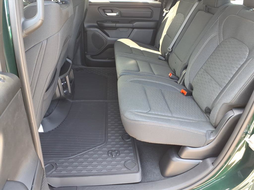 New 2026 RAM 1500 Warlock AWD/4WD image 13