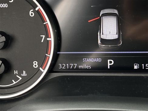 Certified 2022 Nissan Rogue SL w/ SL Premium Package image 13