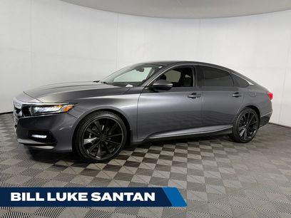 Used 2020 Honda Accord EX-L