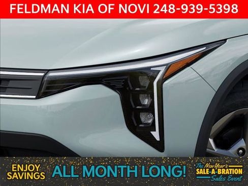 New 2026 Kia K4 LXS image 10