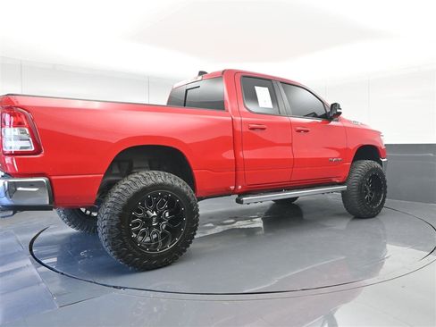 Used 2022 RAM 1500 Big Horn AWD/4WD image 5
