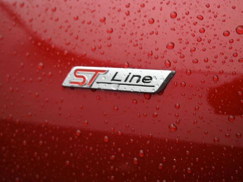 New 2026 Ford Escape ST-Line Select w/ Equipment Group 401A image 15