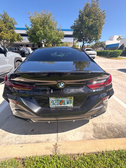 Used 2025 BMW 840i RWD image 10