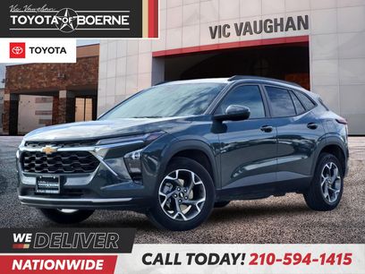 Used 2026 Chevrolet Trax LT