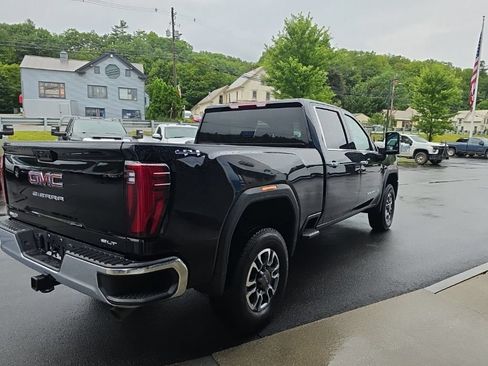 Used 2026 GMC Sierra 2500 SLT w/ SLT Convenience Package AWD/4WD image 6