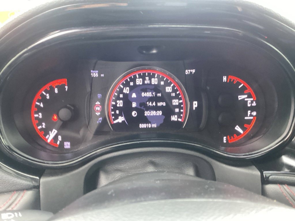 Used 2022 Dodge Durango R/T w/ Blacktop Package AWD/4WD image 23