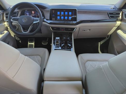 New 2025 Volkswagen Atlas SEL Premium R-Line AWD/4WD image 21