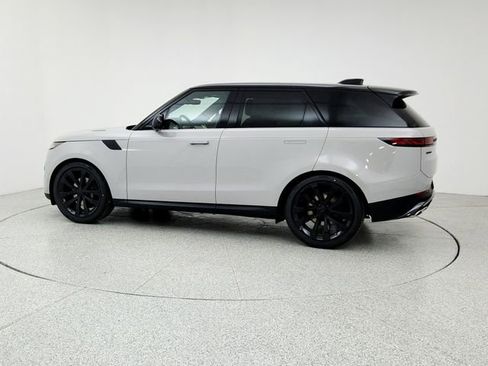 New 2026 Land Rover Range Rover Sport SE image 7
