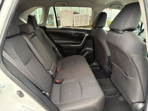 Certified 2024 Toyota RAV4 LE image 15