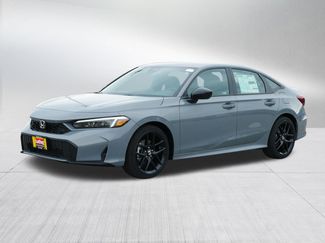 New 2026 Honda Civic Sport video 2