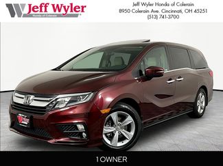 Certified 2019 Honda Odyssey EX-L video 1