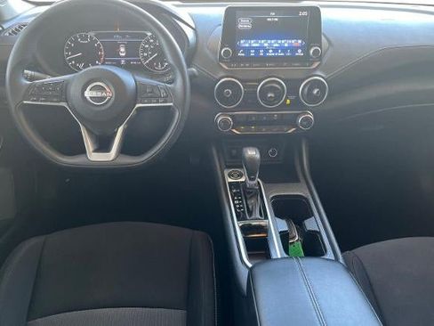 Used 2024 Nissan Sentra SV FWD image 19