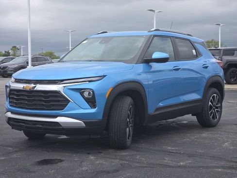 New 2026 Chevrolet TrailBlazer LT AWD/4WD image 20