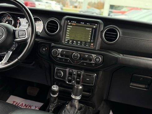 Used 2021 Jeep Gladiator Overland w/ Popular Equipment Package image 26