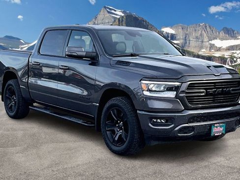 Used 2024 RAM 1500 Sport image 12