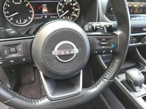 Used 2023 Nissan Rogue SL w/ SL Premium Package AWD/4WD image 22