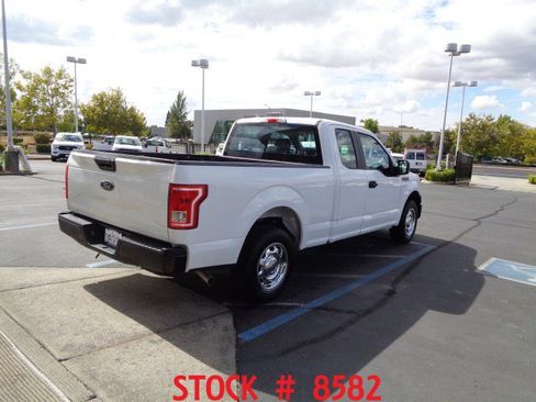 Used 2017 Ford F150 XL w/ XL Power Equipment Group RWD image 6