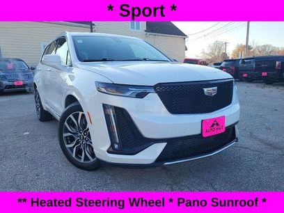Used 2023 Cadillac XT6 Sport