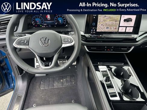 New 2026 Volkswagen Atlas Cross Sport SEL Premium R-Line AWD/4WD image 11