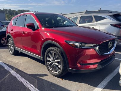 Used 2019 MAZDA CX-5 Grand Touring w/ GT Premium Package