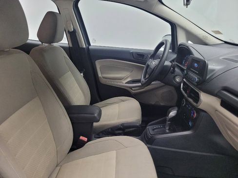 Used 2018 Ford EcoSport S FWD image 21