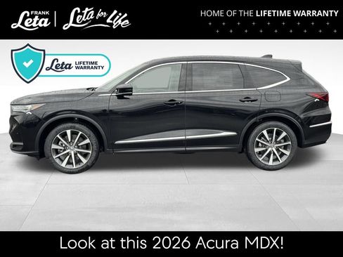 New 2026 Acura MDX w/ Technology Package image 3